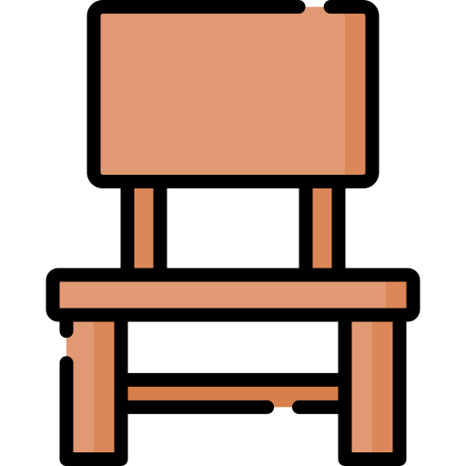 Wood Chairs icon